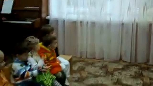 первый утренник в садике смотреть онлайн