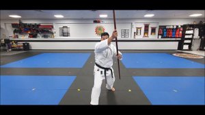 Bo Kata- Shu Shi No Kun
