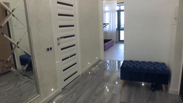 в Продаже ул. Медовая дом 3 2-х комнатная квартира ЖК "Резиденция Сколково" смотреть онлайн