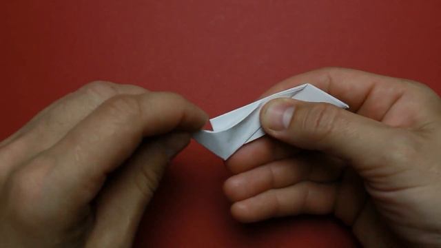 Как сделать кольца с когтями из бумаги. Оригами когти смотреть онлайн