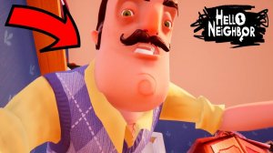 ШОУ ПРИВЕТ СОСЕД!АЛЬФА 2 ВЕРНУЛАСЬ!ИГРА HELLO NEIGHBOR MOD KIT ПРОХОЖДЕНИЕ МОД ALPHA 2 REMAKE!FUNNY!