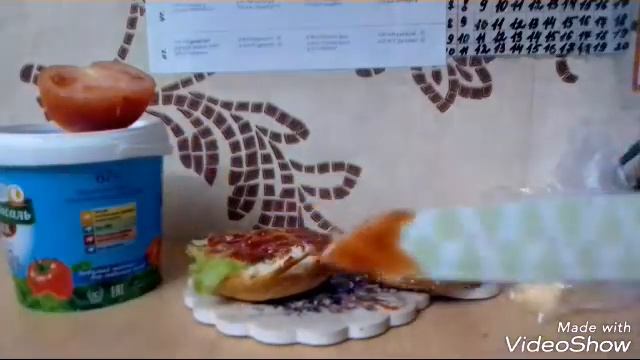 БУРГЕР для Зай Зая без котлеты . смотреть онлайн