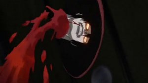 AMV - Hellsing - David Usher - Black Black Heart
