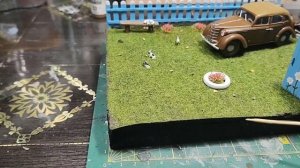 Возможно ли обойтисть в моделизме без аэрографа? Советы и лайфхаки. Покраска кистью.