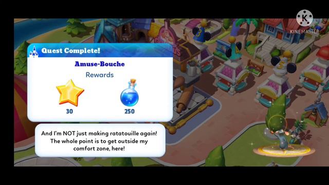 Construction of Gusteau's Kitchen+Unlocked Linguine. смотреть онлайн