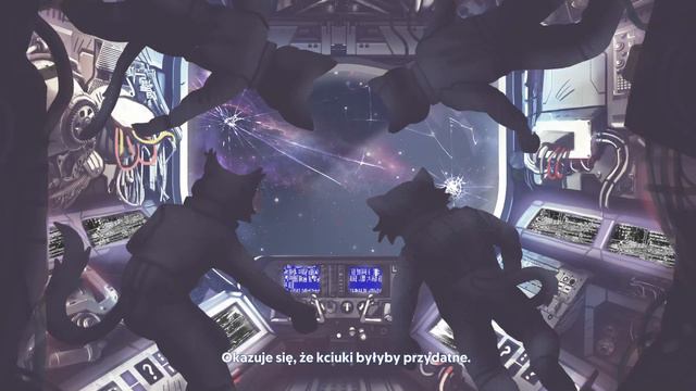 Gra MLEM: Agencja Kosmiczna - Wszystkie łapki na pokład! смотреть онлайн