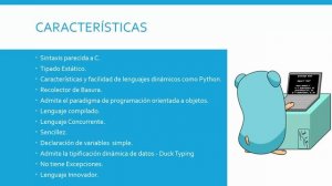 00 - Curso GO (GOLang) – De 0 a 100 - Que es GO? (Español)