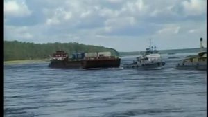 Казачинские пороги