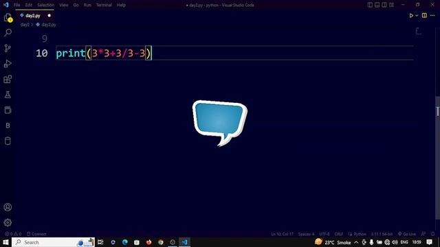 "Learn Python Operators in Less Than 7 Minutes—Unlock the Key to Your Programming Success!"