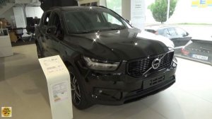 2021 Volvo XC40 T5 Recharge R-Design - Exterior and Interior - Autohaus Epple Rutesheim 2021