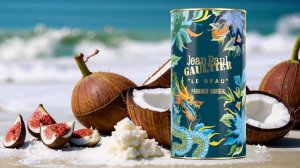 Что скрывается в консервной банке Le Beau Paradise Garden от Jean Paul Gaultier?
