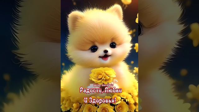 Желаю Радости, Любви и Здоровья! смотреть онлайн