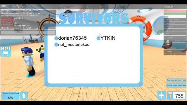 Shark bite med Lukas, Tommy og Isak #2 (Isak, Tommy og Lukas) смотреть онлайн