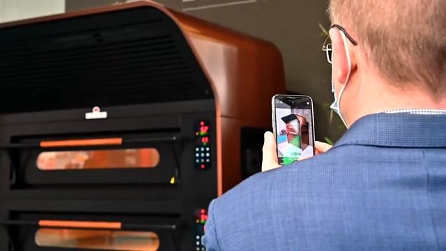 HOST 2021 ITALFORNI смотреть онлайн