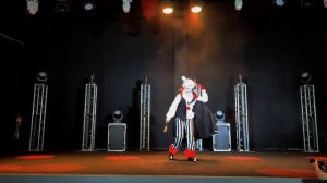 Николай Гоголь - Bungo Stray Dogs in Anifest (одиночное косплей дефиле)