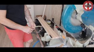 Плотное прилегание добора к коробке (#лайфхак)