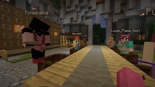 #смешные моменты с руней#руня-майнкрафт смотреть онлайн