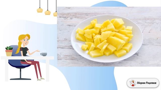Суп из крабовых палочек. Приготовить условиях рецепт с фото