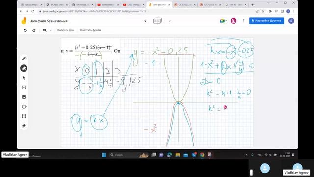 При каких значениях параметра функция имеет один корень смотреть онлайн