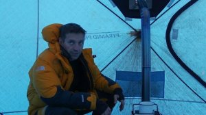 Тест печки для зимней рыбалки Следопыт и проверка Эффекта Мпембы! Владивосток, 16.12.2023 (перезали