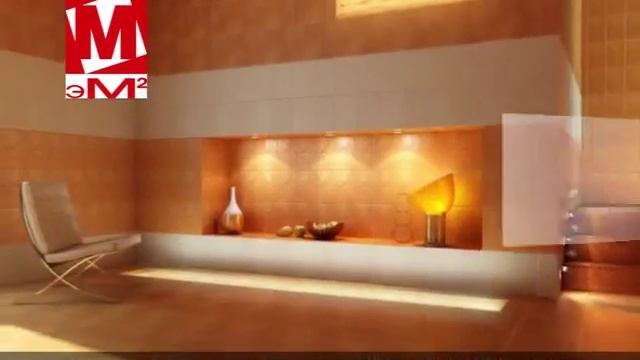 Керамическая плитка М-квадрат смотреть онлайн