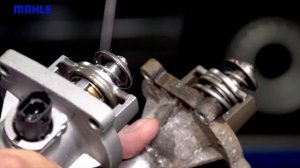 Диагностика и замена термостата MAHLE I Chevrolet Cruze