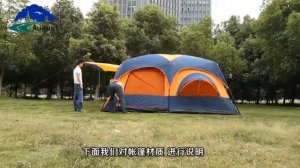 Лучшие семейные туристические палатки с Алиэкспресс | Лучшие недорогие палатки для экспедиций