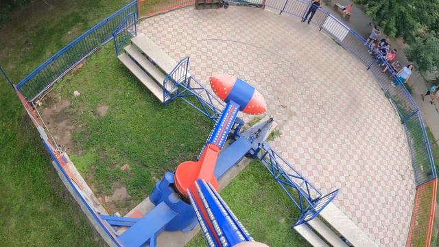 Аттракцион Бум ранг в Петропавловске смотреть онлайн