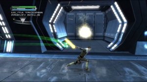 Star Wars The Force Unleashed все голокроны в миссии: Фабрика Ти файтеров /Tie Fighter Factory