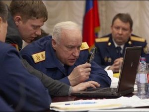 Забудьте о Владиславе Бахове, послушайте песню на стихи Александра Бастрыкина...