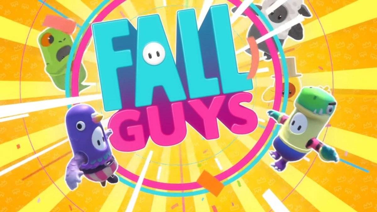 Full Guys СРАВНИВАЕМ С Stumble Guys