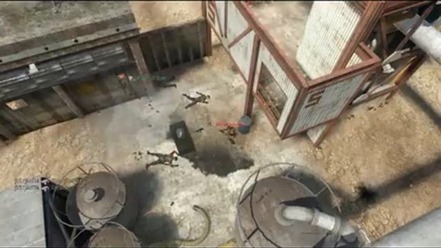 Magnet-of-Death - Call of Duty Hide and Seek #2 - Black Ops Game Clip смотреть онлайн