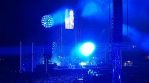 Rammstein Ich Will at Luzhniki Stadium, Moscow July 29, 2019