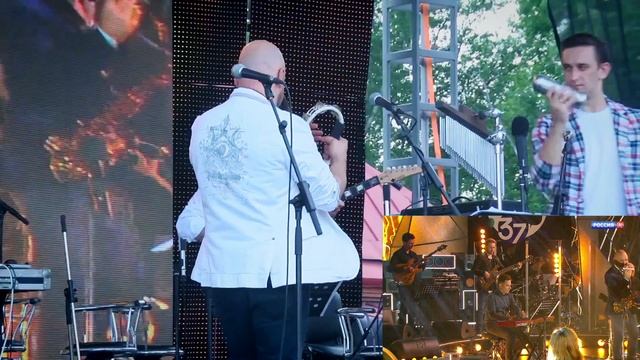 "Gato" Alexander Dovgopoly Project Novokuznetsk 2021 Live
