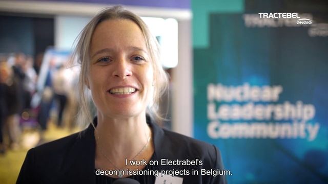 Building Tractebel Nuclear Community смотреть онлайн