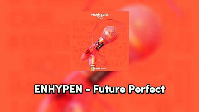 [BASS BOOSTED] ENHYPEN - Future Perfect (Pass the Mic) смотреть онлайн