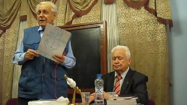 Выступление в Доме ученых Часть 3 Alexander Zakurdaev [01.12.2014.].mp4 смотреть онлайн