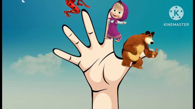Finger Family Masha Pwulqi Fponyfw Niloya смотреть онлайн