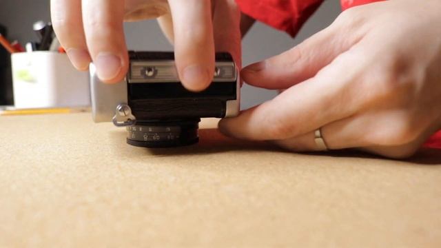 Chaika II half frame camera - How To смотреть онлайн