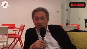 Michel Drucker revient sur "le vent de jeunisme" qui souffle sur la télé - Interview