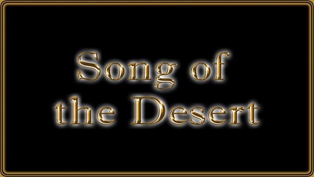 Egyptian Flute Music - Song of the Desert