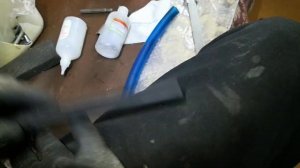 ЧАСТЬ 9. СДЕЛАЛ КОРПУС С ФИЛЬТРОМ ДЛЯ ОТВОДА КАРТЕРНЫХ ГАЗОВ MINSK X250 / Motoland Blazer 250