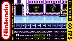 TAS, (NES) Double Dragon II: The Revenge - (1 player) in 09m 17.78s by Xipo