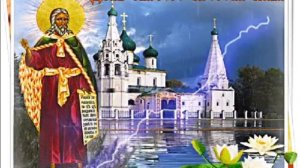 Илья Пророк-громовержец.Праздник по народному календарю