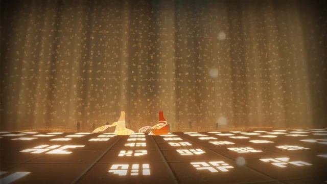 [ПРЕМЬЕРА] Journey - Кооперативное прохождение игры