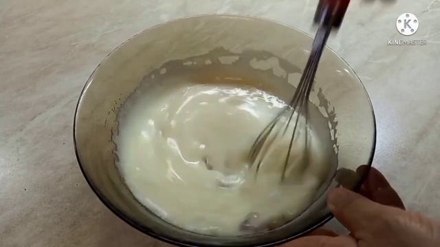 Идеальный десерт к чаю. Быстрый и вкусный кекс на кефире, который не сложно приготовить. смотреть онлайн