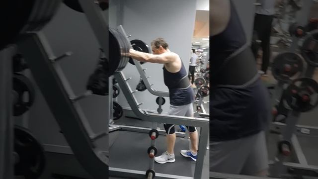 Приседание 170 кг, 10.12.2018, Киев, ТРЦ Блокбастер, Спорт Лайф, Гресь Игорь смотреть онлайн