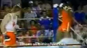 ляпы в боксе