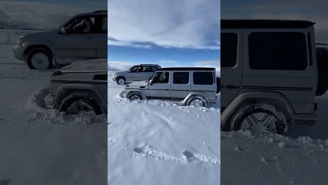G55 G500 Toyota prado смотреть онлайн