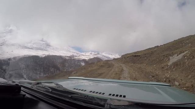 Кабардино-Балкария. Часть 1.